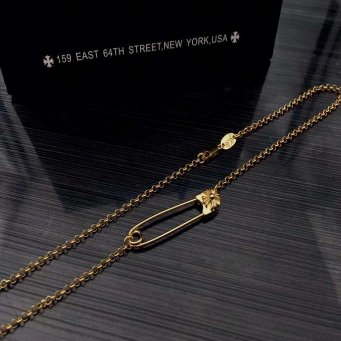 Picture of Chrome Hearts Necklace _SKUChromeHeartsnecklace07cly1056801